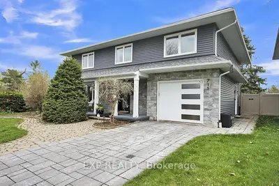 Detached in Billings Bridge - Riverside Park and Area