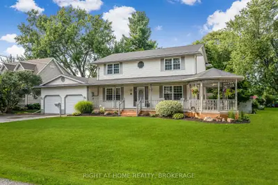 Detached in Welland
