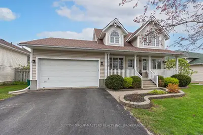 1018 Greenwood Park Drive, Kingston, On K7k 7c2