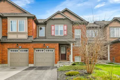 Att/Row/Townhouse in Barrhaven