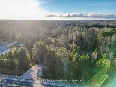 Vacant Land in East Ferris