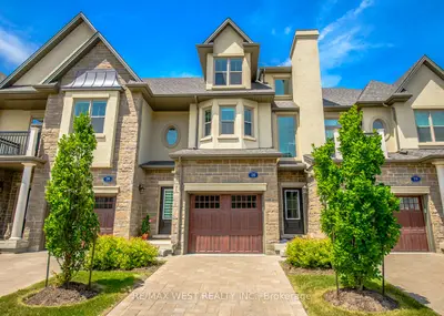 Condo Townhouse in Niagara-on-the-Lake