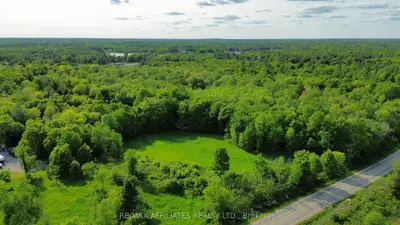 Vacant Land in Central Frontenac