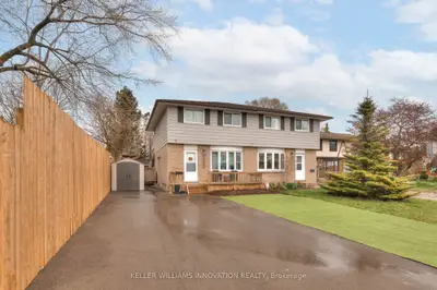 Semi-Detached in Kitchener