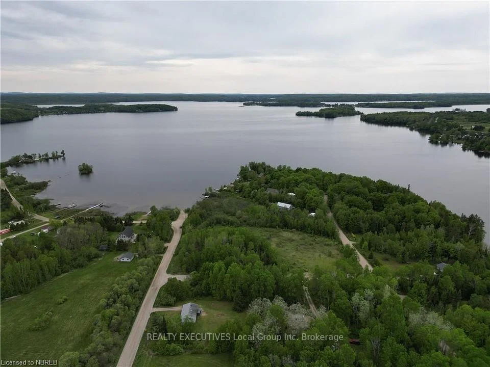 Lot 1&2-M452 North Star Drive, Bonfield, ON P0H 1E0