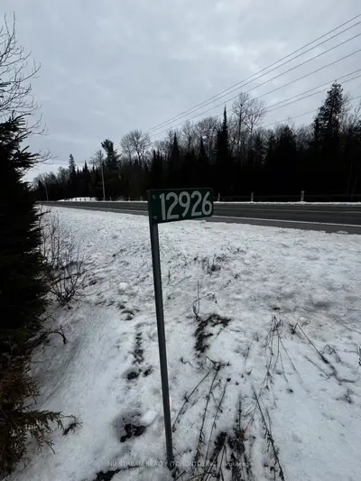 Vacant Land in North Kawartha