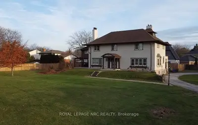 Detached in St. Catharines