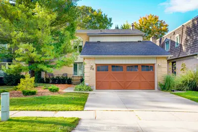 Detached in London North