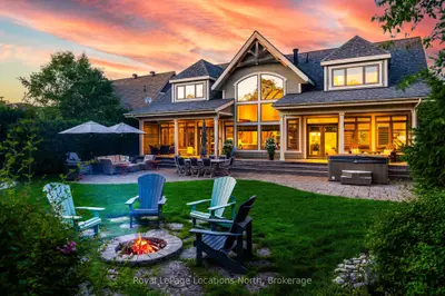 Detached in Blue Mountains
