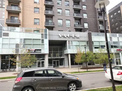 Condo Apartment in Waterloo