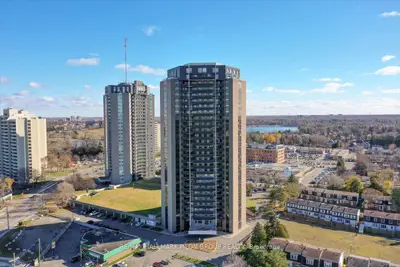 Condo Apartment in Mooneys Bay - Carleton Heights and Area