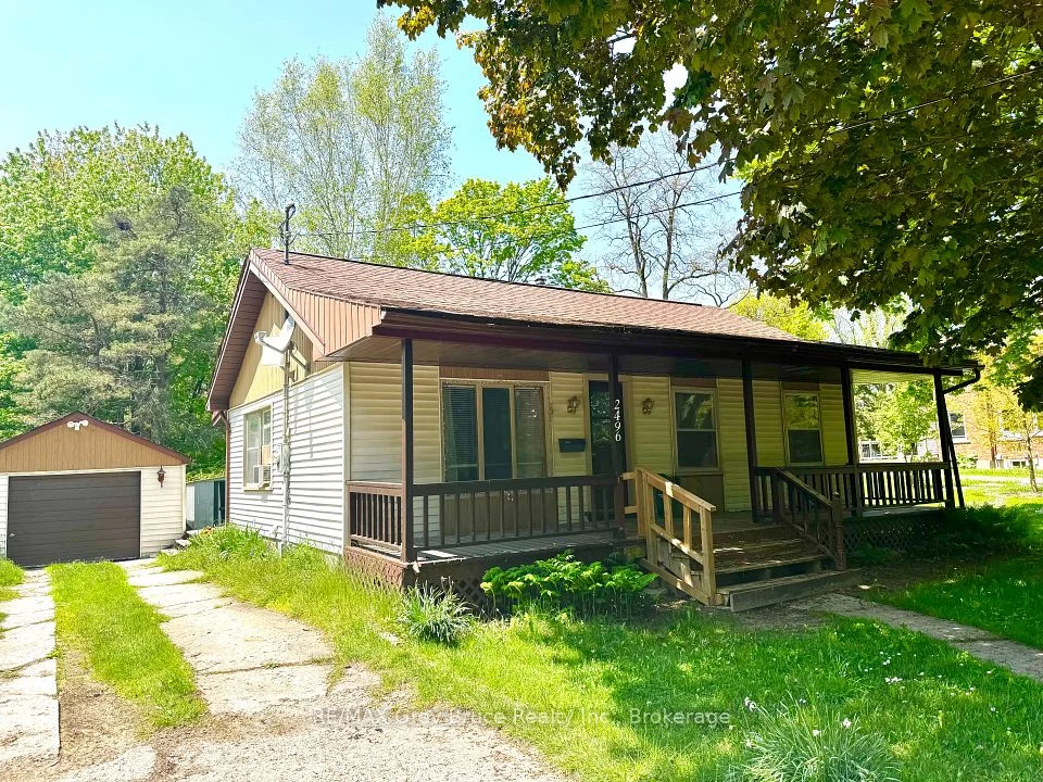 2496 6th Avenue W, Owen Sound, ON N4K 5J6