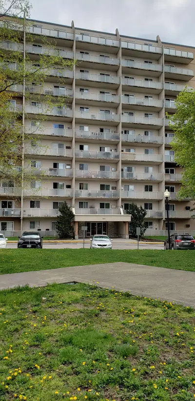 Condo Apartment in London East