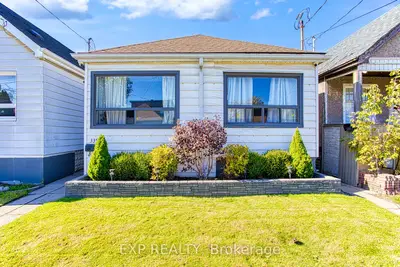 Detached in Hamilton