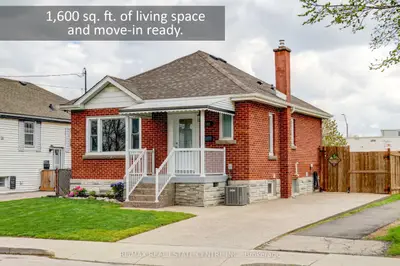 Detached in Hamilton