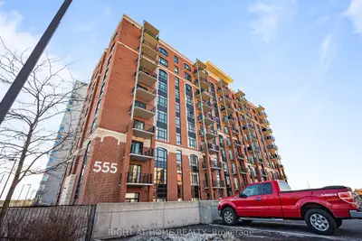 #411 555 Anand Private, Billings Bridge - Riverside Park And Area, On, K1v 2r7