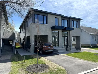 152b Columbus Avenue, Overbrook - Castleheights And Area, On K1k 1r1