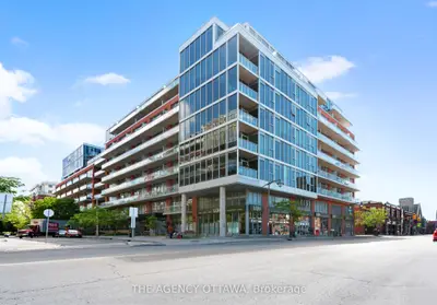 Condo Apartment in Ottawa Centre