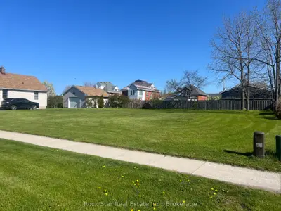 Vacant Land in Goderich