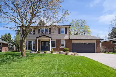 Detached in Erin