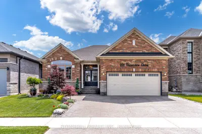 Detached in Welland
