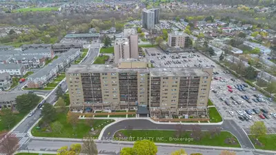 Condo Apartment in Hamilton