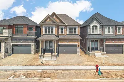 Detached in Erin