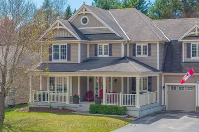 Detached in Bracebridge