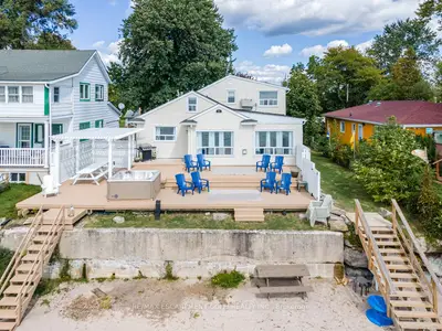 Duplex in Wainfleet