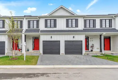 Condo Townhouse in London South