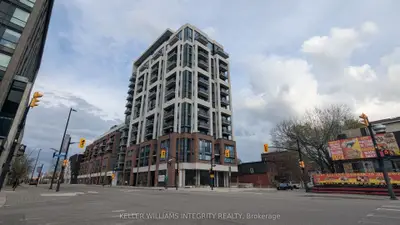 Condo Apartment in Lower Town - Sandy Hill