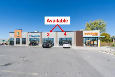 620 Dundas Street E 3 & 4, Belleville, On K8n 1g7