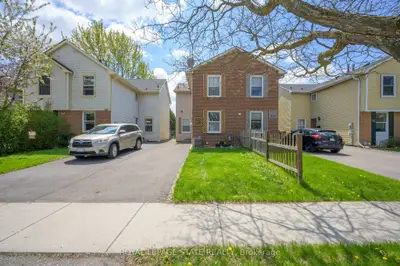 Semi-Detached in Brantford