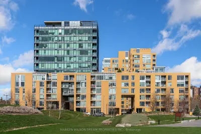 Condo Apartment in West Centre Town