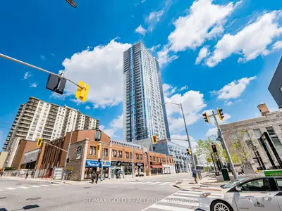 Condo Apartment in Kitchener