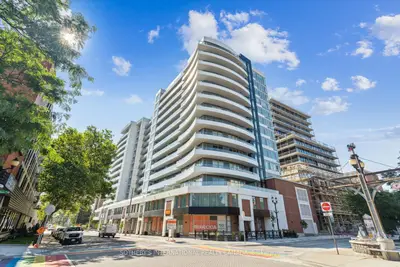Condo Apartment in Hamilton