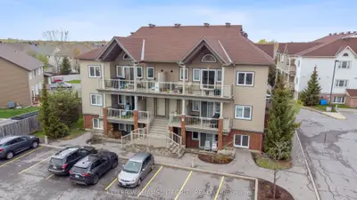 Condo Apartment in Blossom Park - Airport and Area