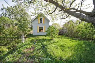 Detached in London East