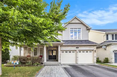 Detached in Barrhaven