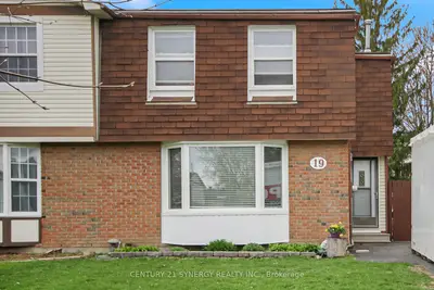 Semi-Detached in Kanata