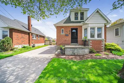 Detached in Hamilton