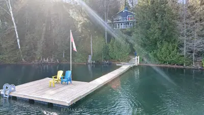 1171 Straggle Lake Drive, Dysart Et Al, On K0l 1m1