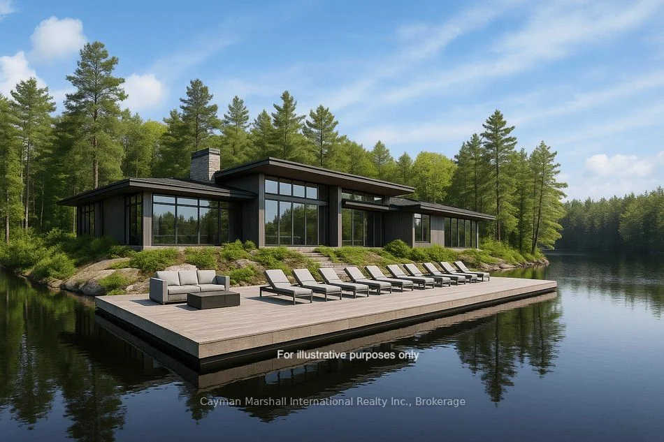 Vacant Land in Gravenhurst