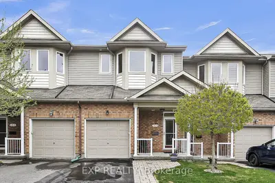 Att/Row/Townhouse in Orleans - Cumberland and Area