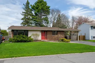 Detached in Cityview - Parkwoods Hills - Rideau Shore
