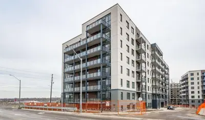 Condo Apartment in Guelph