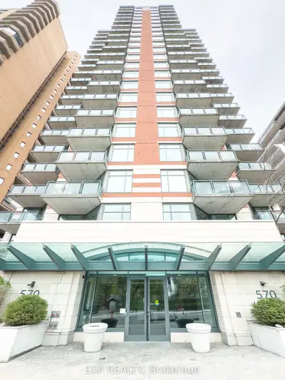 Condo Apartment in Ottawa Centre