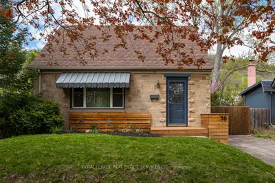 Detached in Hamilton