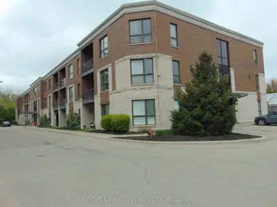 2799 St. Paul Avenue 307, Niagara Falls, On L2j 2l3