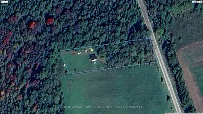 Vacant Land in Kawartha Lakes